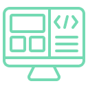 Digital Products Icon